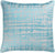 Boerenhol Aqua Pillow Cover