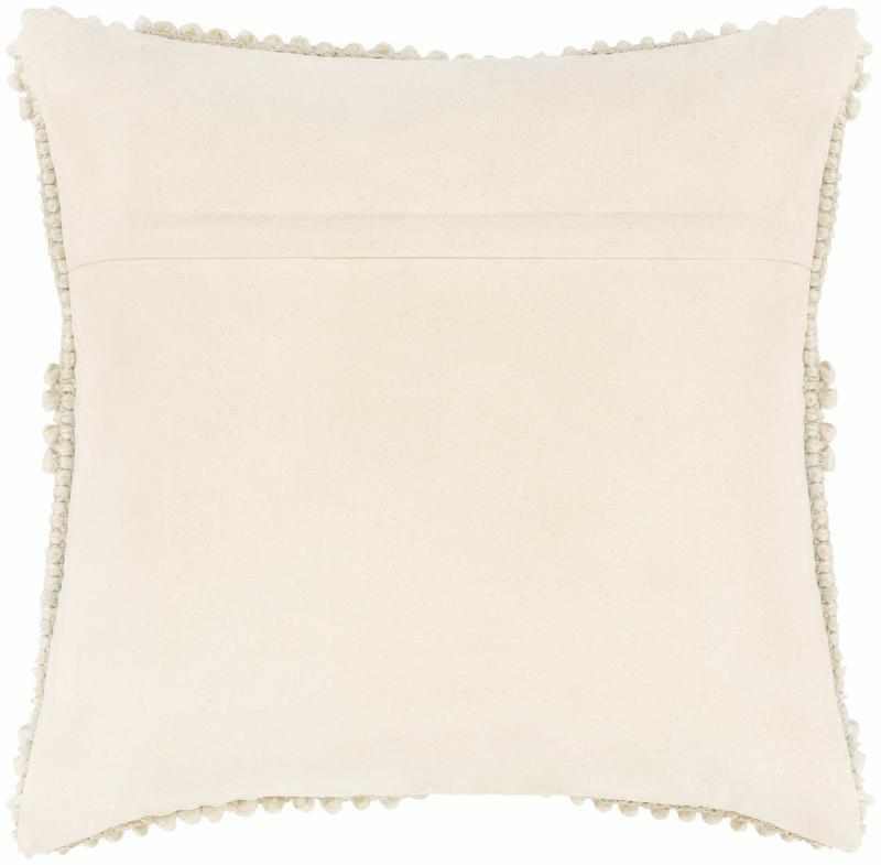 Breskens Ivory Pillow Cover