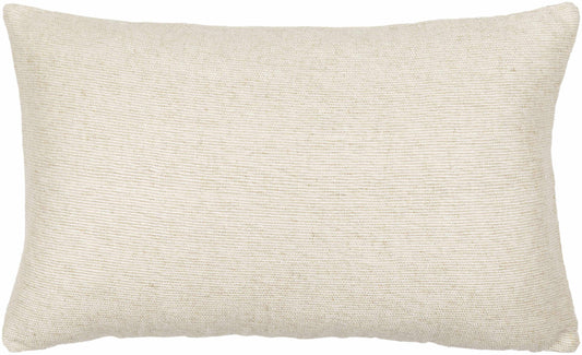 Mutters Cream Pillow Cover