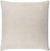 Mutters Cream Pillow Cover