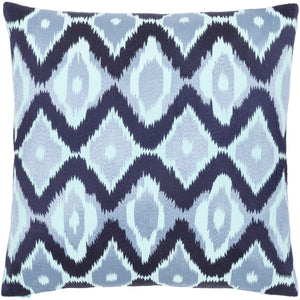 Tsakistra Aqua Pillow Cover