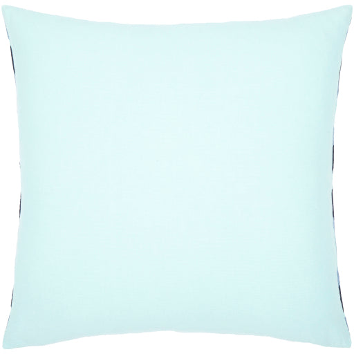 Tsakistra Aqua Pillow Cover