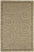 Hamden Modern Mocha/Taupe Area Rug