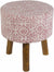 Burmoos Bright Pink Furniture Piece