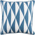 Emmadorp Bright Blue Pillow Cover