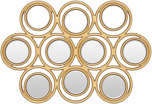 Eggerding Modern Wall Mirror