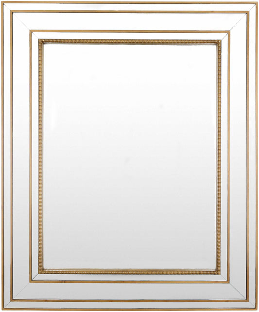 Kirchham Modern Wall Mirror