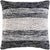 Groede Black Pillow Cover