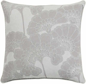 Hansweert Taupe Pillow Cover