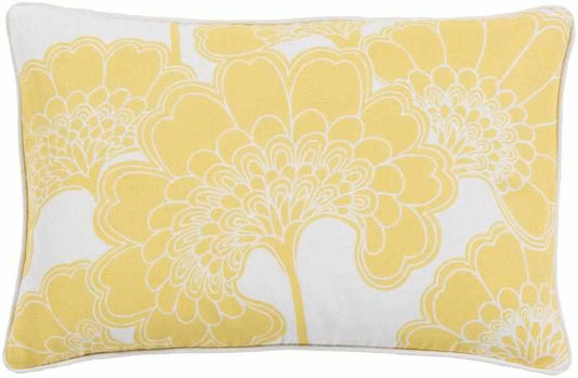 Hansweert Saffron Pillow Cover