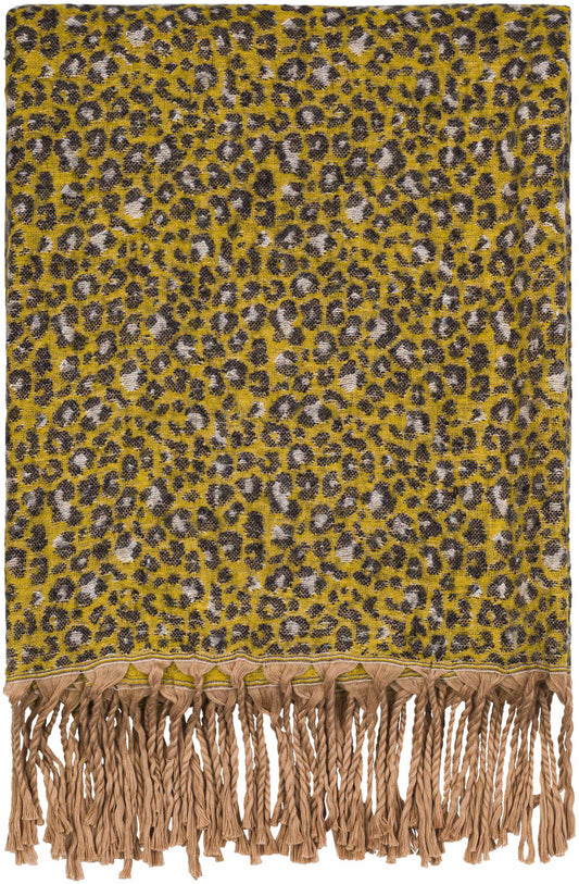 Robbach Mustard Throw