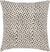 Dimbach Black Pillow Cover