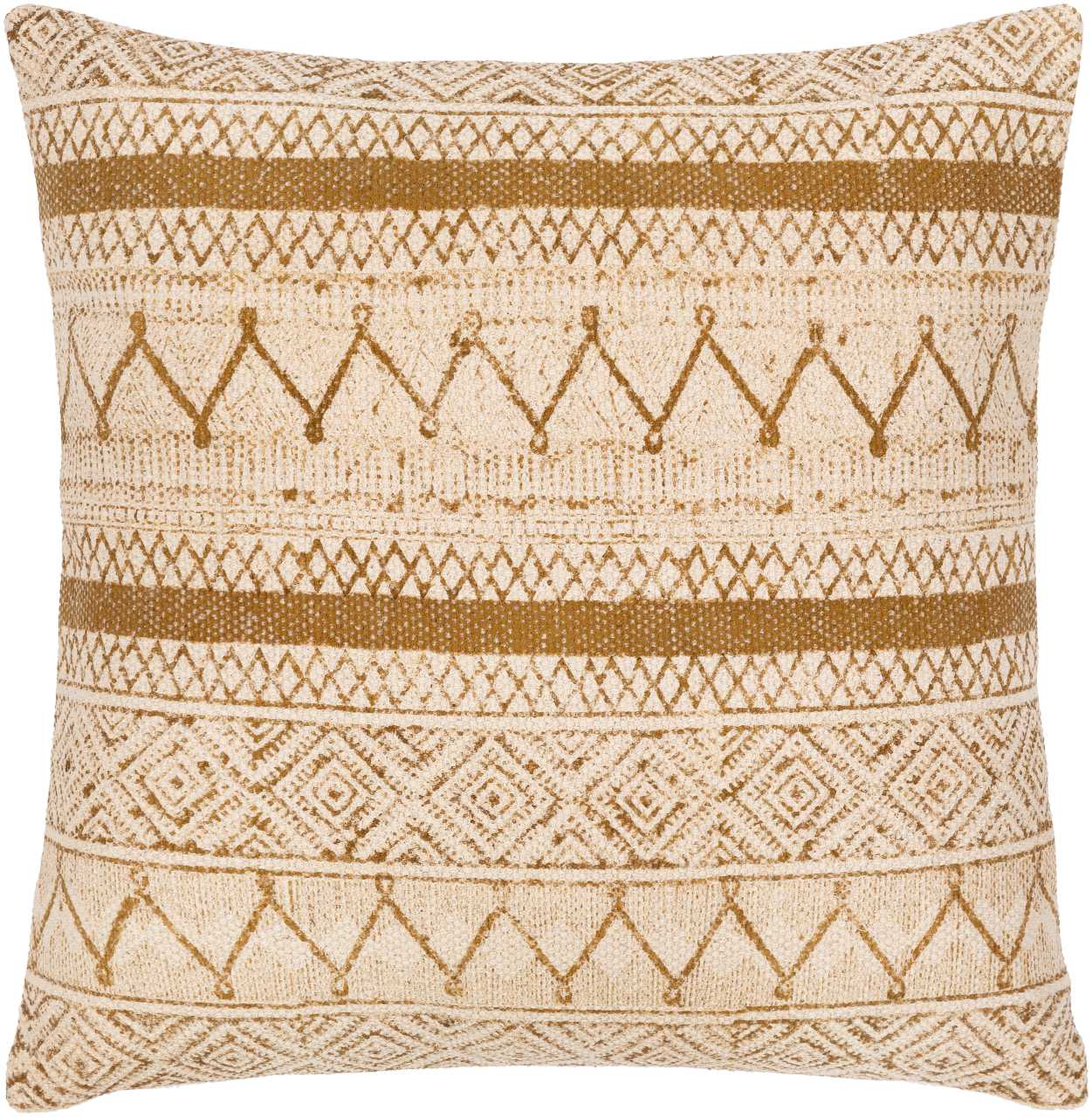 Ubelbach Camel Pillow Cover