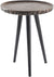 Katsdorf Black Furniture Piece