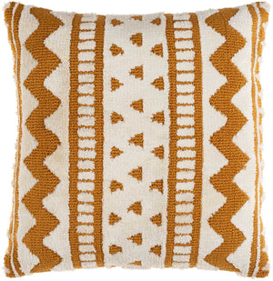 Zellerndorf Mustard Pillow Cover