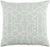 Oostburg Light Gray Pillow Cover