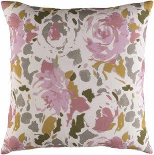 Poonhaven Pale Pink Pillow Cover
