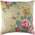 Posthoorn Rose Pillow Cover