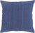Rilland Dark Blue Pillow Cover