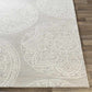 Newquay Transitional Taupe Area Rug