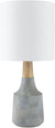 Poysdorf Modern Denim Table Lamp