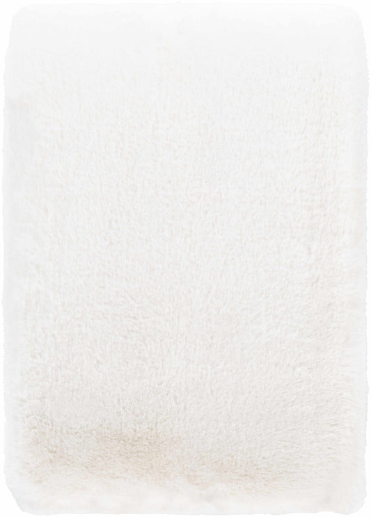 Scharnitz White Throw