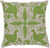 Vianen Grass Green Pillow Cover