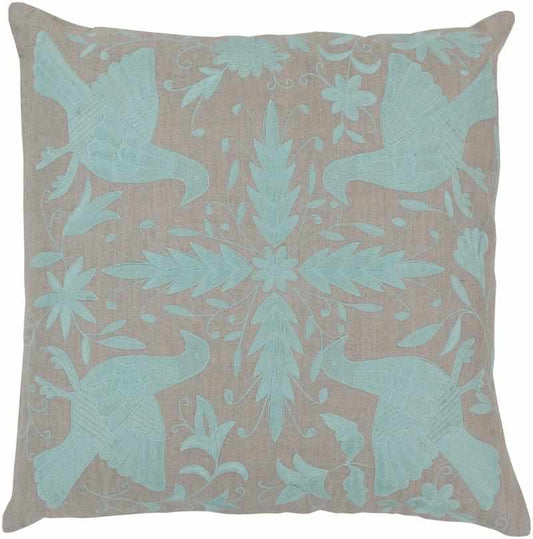 Vianen Aqua Pillow Cover