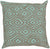 Vijfhoek Aqua Pillow Cover