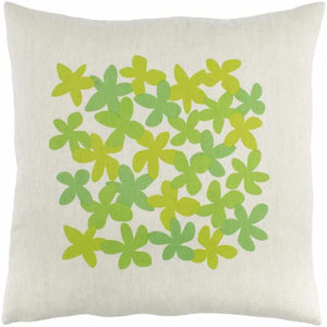 Waarde Lime Pillow Cover