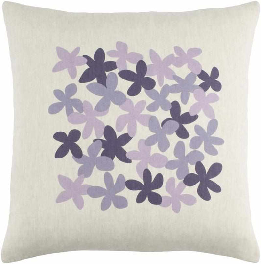 Waarde Violet Pillow Cover