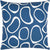 Achterbos Navy Pillow Cover