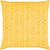 Asschat Bright Yellow Pillow Cover