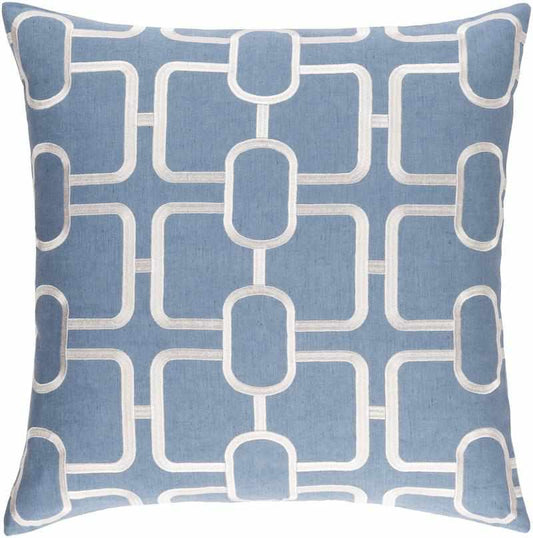 Broek Denim Pillow Cover