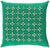 Haagje Grass Green Pillow Cover