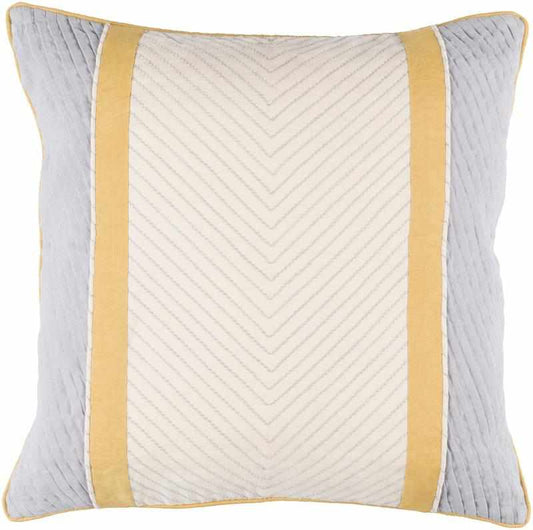 Haanwijk Beige Pillow Cover