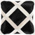 Hagestein Black Pillow Cover