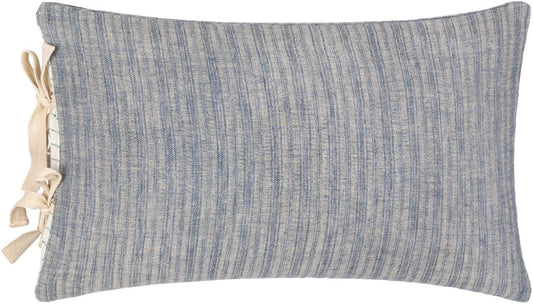 Pyhanta Blue Pillow Cover