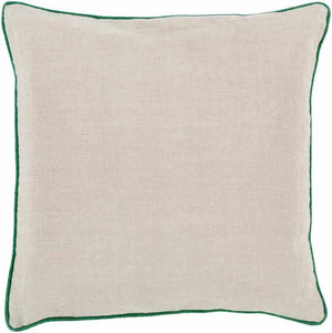Hoenkoop Grass Green Pillow Cover