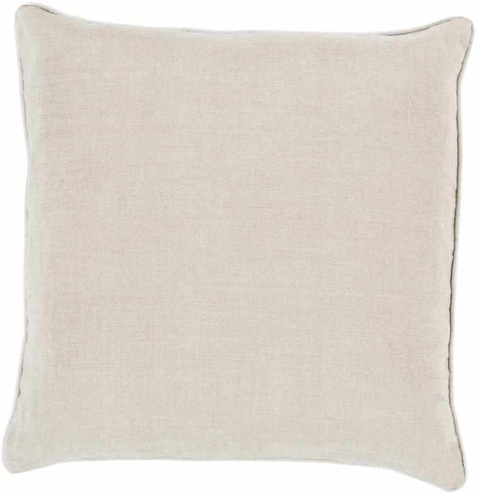 Hoenkoop Ivory Pillow Cover