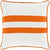 Hoogland Burnt Orange Pillow Cover