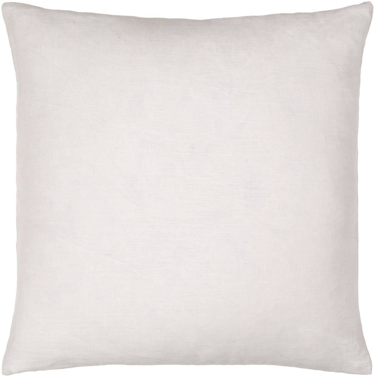 Joensuu Light Gray Pillow Cover