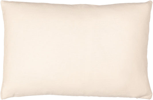 Joensuu Cream Pillow Cover