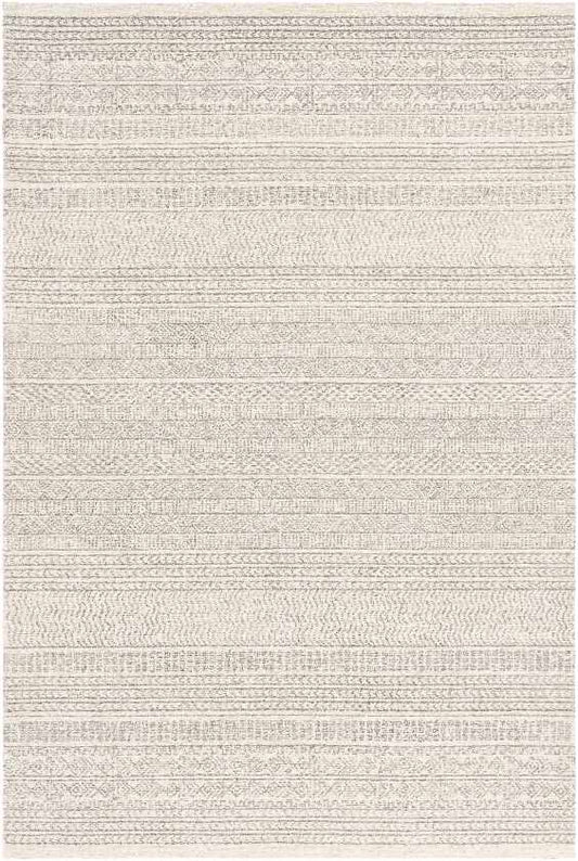 Melun Global Medium Gray Area Rug