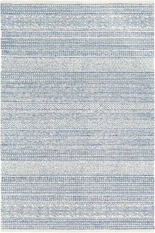 Melun Global Denim Area Rug