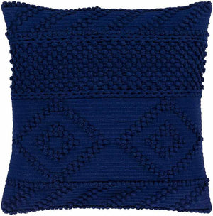 Montfoort Navy Pillow Cover