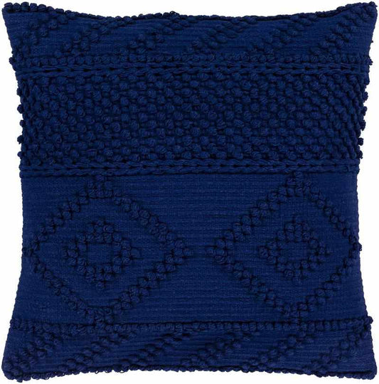 Montfoort Navy Pillow Cover