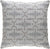 Palestina Medium Gray Pillow Cover