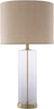 Hornstein Modern Beige Table Lamp