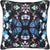 Voskuilen Bright Blue Pillow Cover